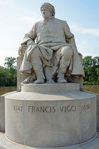 Francis_Vigo_statue_in_Indiana,_US